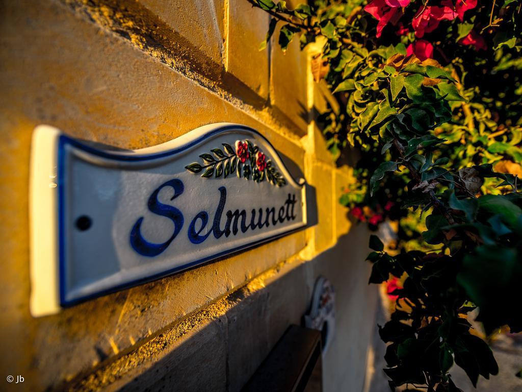 Villa Selmunett Naxxar Eksteriør billede